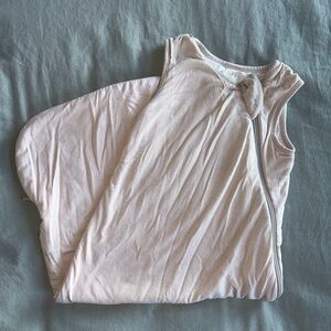 Kyte BABY Pink Kids Pajamas Sleep Sack, tog 1